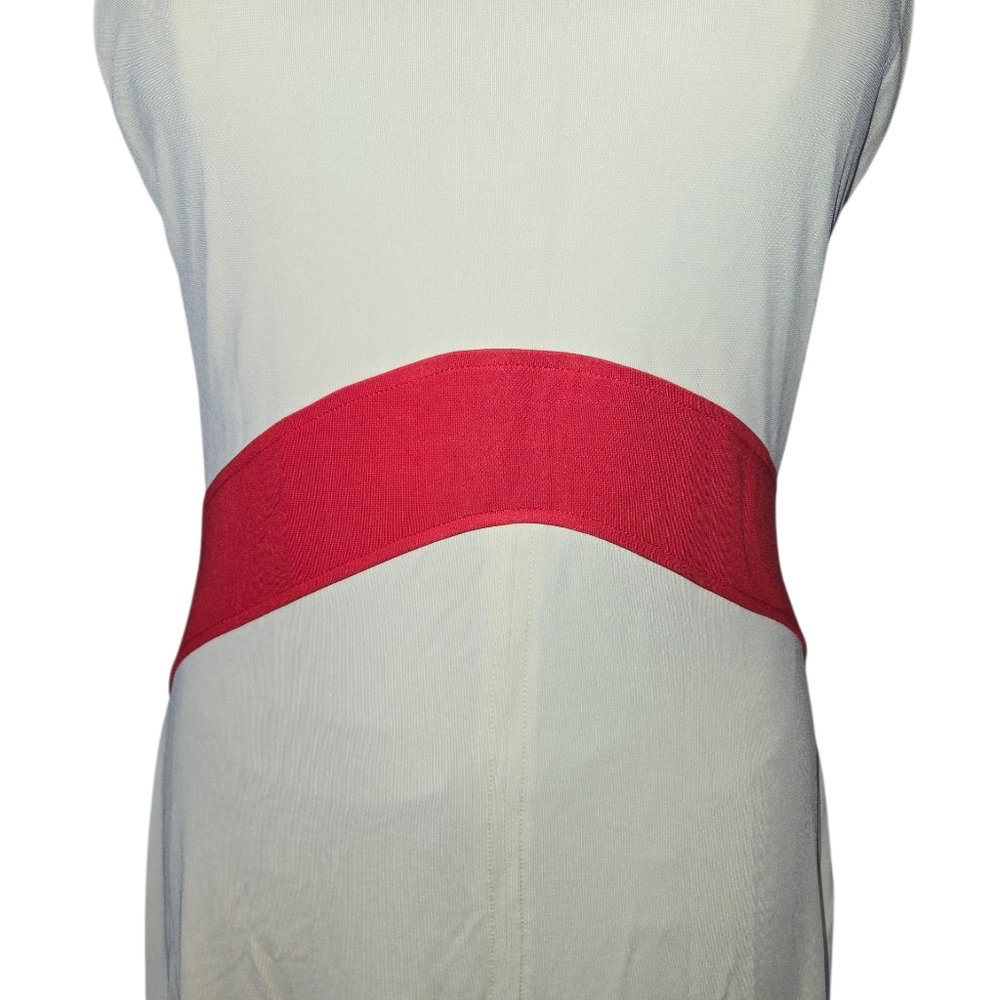 Solid & Striped x Sofia Richie Grainge The Jonati Dress in Ecru Size M - Picture 6 of 9